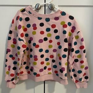 Hanna Andersson Pink sweater